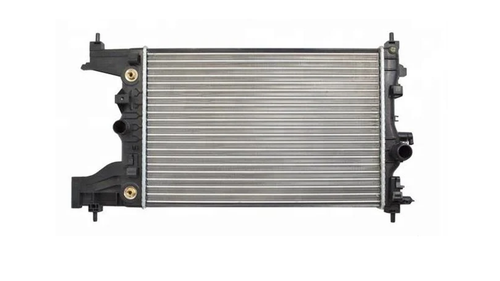 Радиатор охлаждения Chevrolet Orlando 1