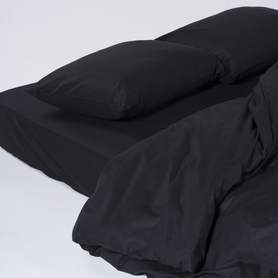 Наволочка  Black Style, ранфорс  50x70  Domtekc