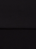 Футболка оверсайз базовая однотонная