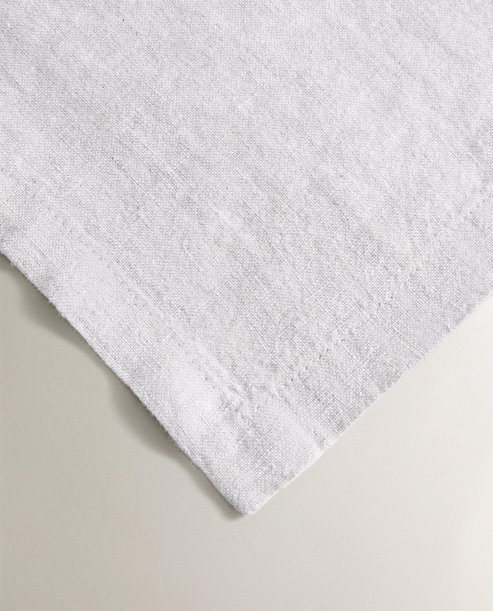 Zara Home столовая салфетка из льна, 45 45 см (комплект 2 шт.) · 1270/022
