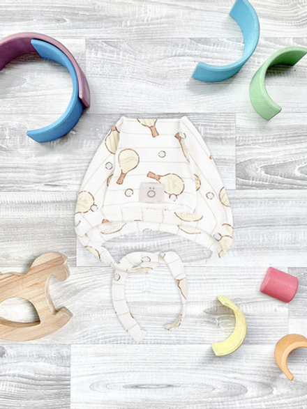 Чепчик Mjölk Ping Pong