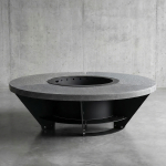 Уличный очаг Дельта 120 (бетон)