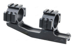 Кронштейн VECTOR 1-Piece Picatinny Mount TPR, 30 мм, BH=21 мм, 0 МОА, на базу Picatinny