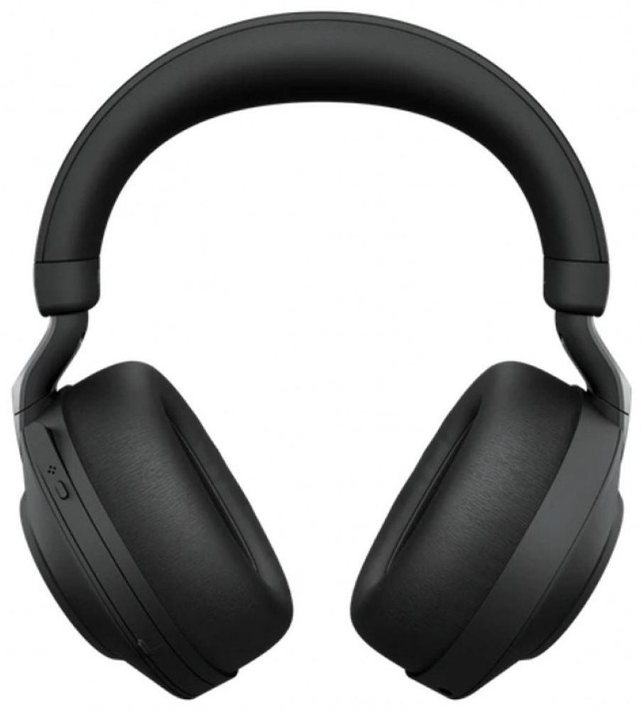 Наушники Jabra Evolve2 85 Link380a UC Stereo черный