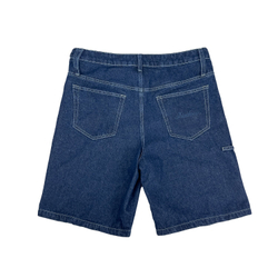 Шорты джинсовые SHADOW DENIM синие