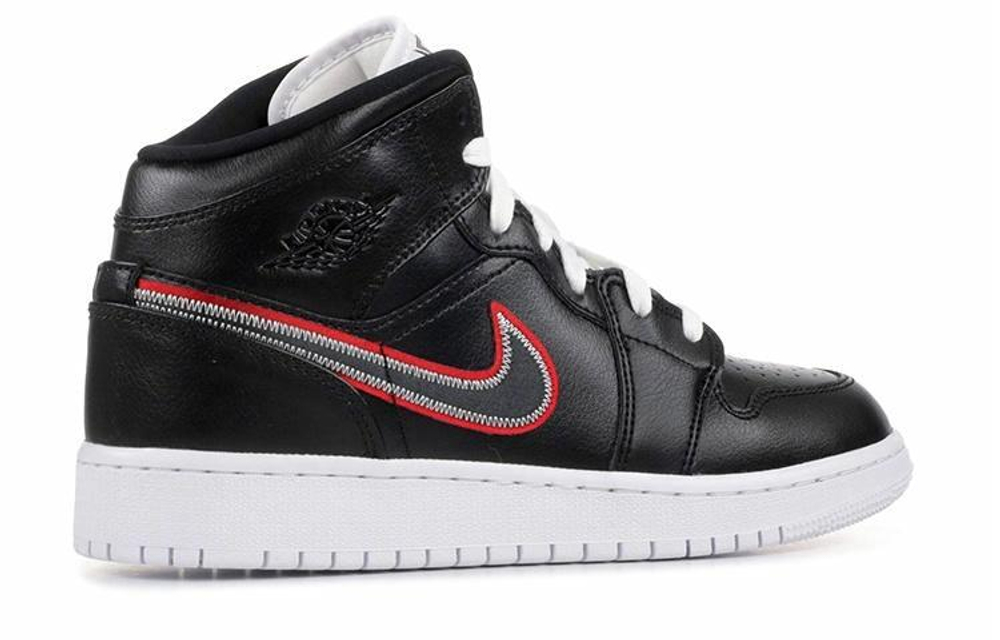 Кроссовки Jordan Air Jordan 1 Destroyed The Game (Женская размерная сетка)