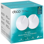 TP-LINK Deco M5 2-pack белый