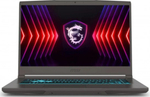 Ноутбук  MSI Thin 15 B12VE-2836XRU 15.6 ", Core i7, 16 Гб RAM, 1 Тб SSD, GeForce RTX 4050, Серый