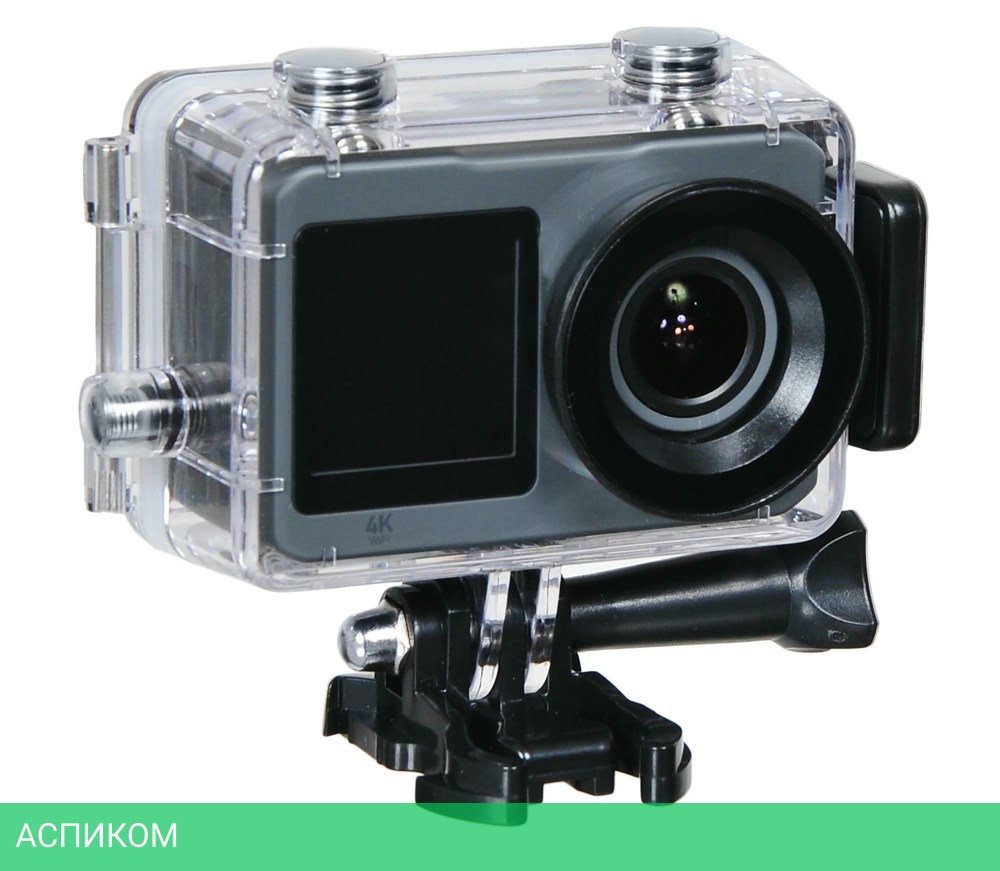Экшн-камера Digma DiCam 520