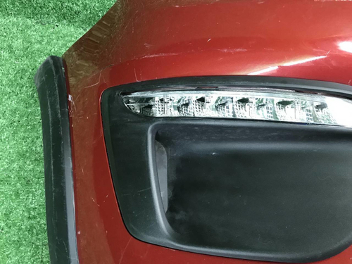 Бампер передний Kia Rio 4 X-line (2017-2020)