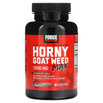 Force Factor, Fundamentals, Honey Goat Weed Max, 90 вегетарианских капсул