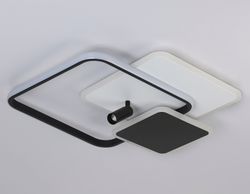 Ambrella Настенно-потолочный светодиодный светильник с пультом LineTech FL5120