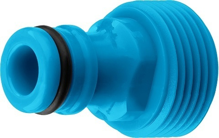 GRINDA PROLine TE-34, 3/4", адаптер штуцерный с внешней резьбой,8-426416