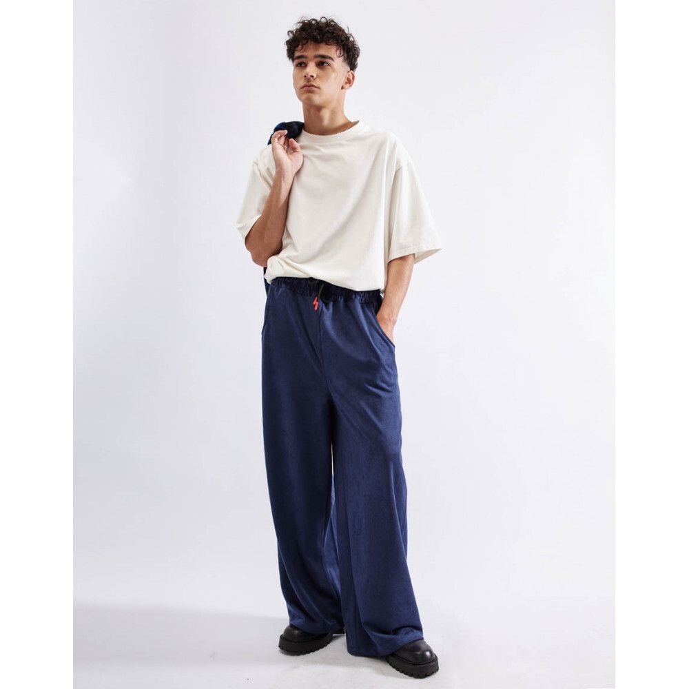 Футболка БИЧ оверсайз белая