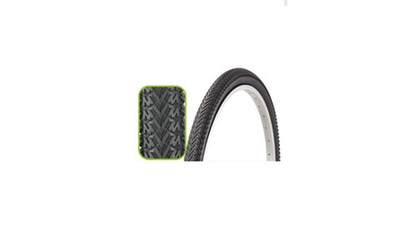 Покрышка TRIX 26"x 2.125 (57-559) TX-056, дорожная, 30 TPI, черная