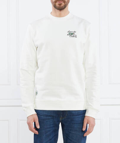 Худи Lacoste - белый(SH6272)