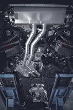 Выхлопная система с заслонками для Porsche CAYENNE COUPE 9YB 2019+ 3.0T #1