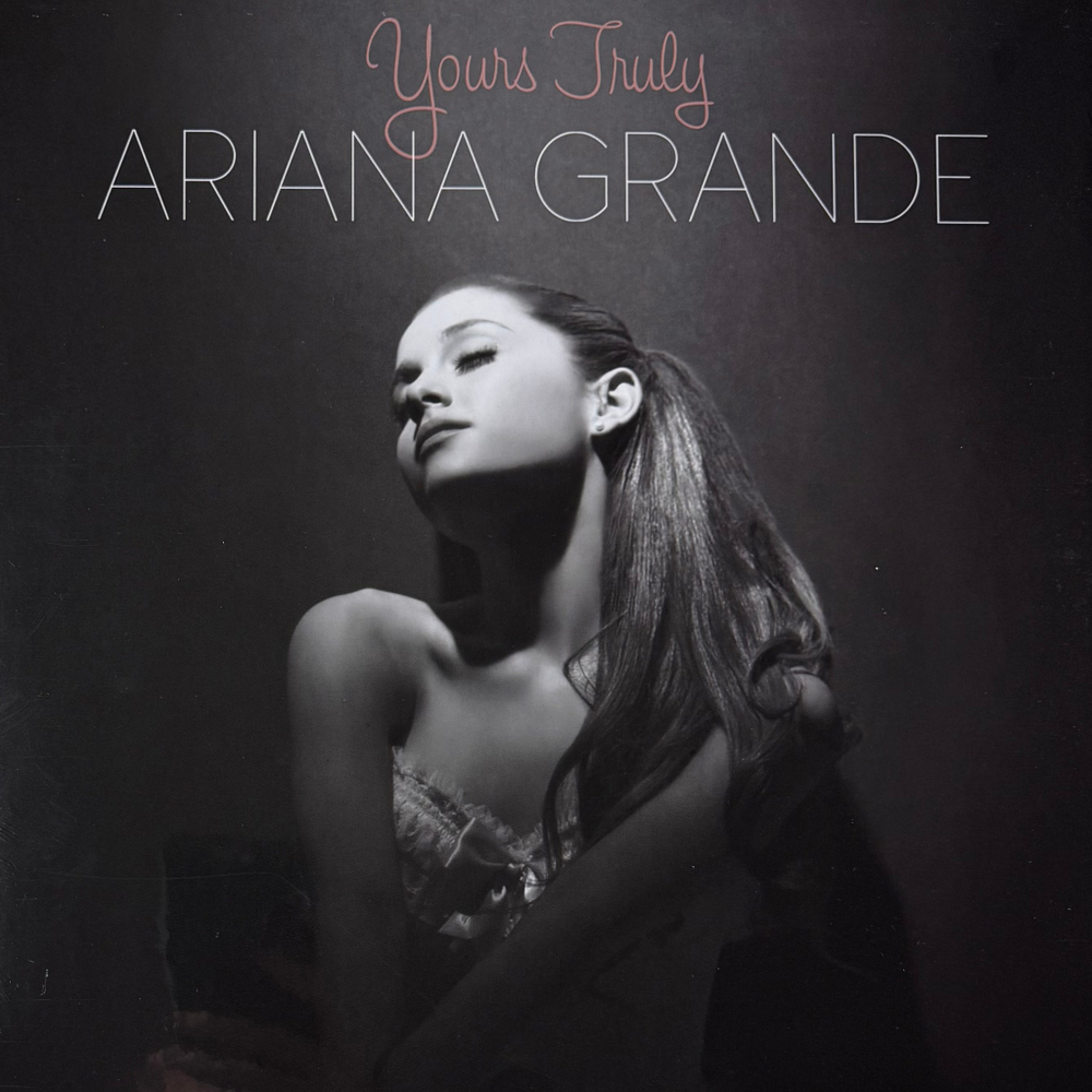 Виниловая пластинка Ariana Grande ‎– Yours Truly LP