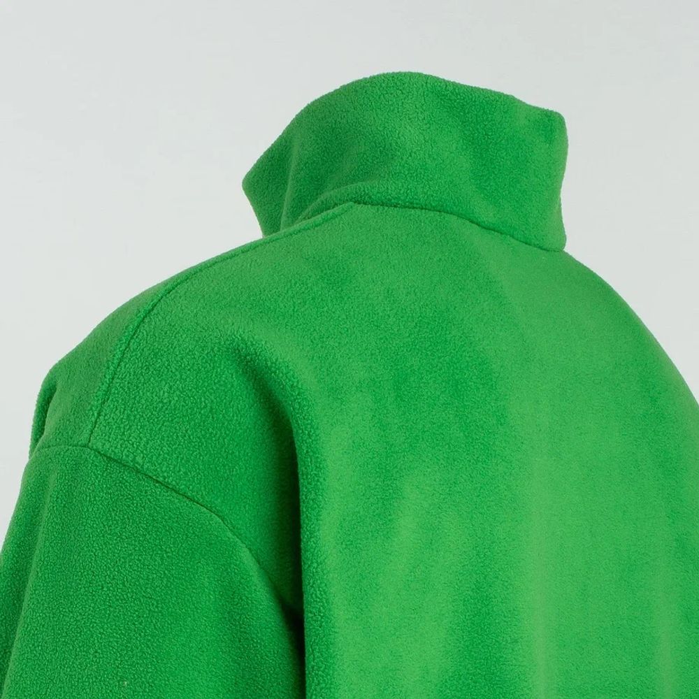 Толстовка Wema SV6 Клевер зеленая