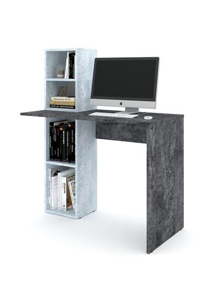 цемент темный / цемент светлый