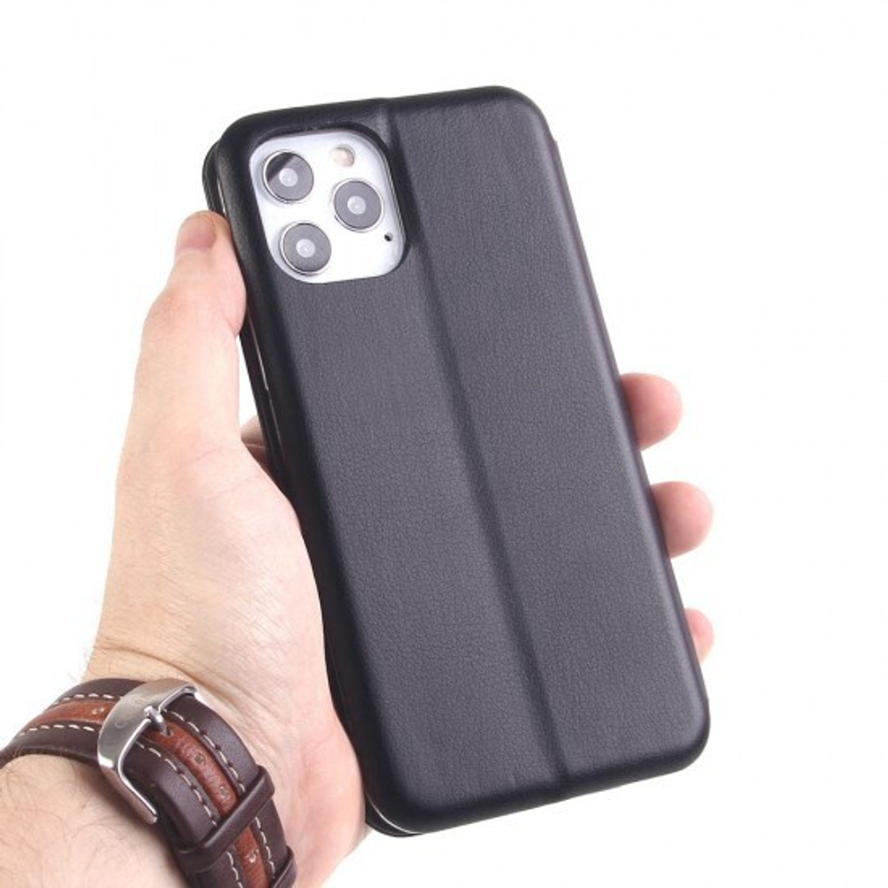 Чехол-книжка для iPhone 12 Pro, 009805 Красный