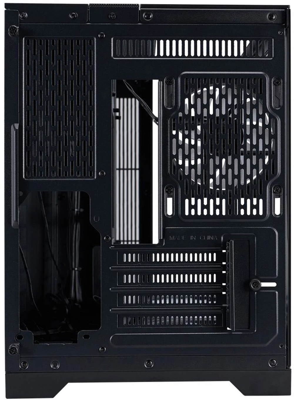 Корпус mATX 1STPLAYER RT6-BK-3FC7R-1FC7