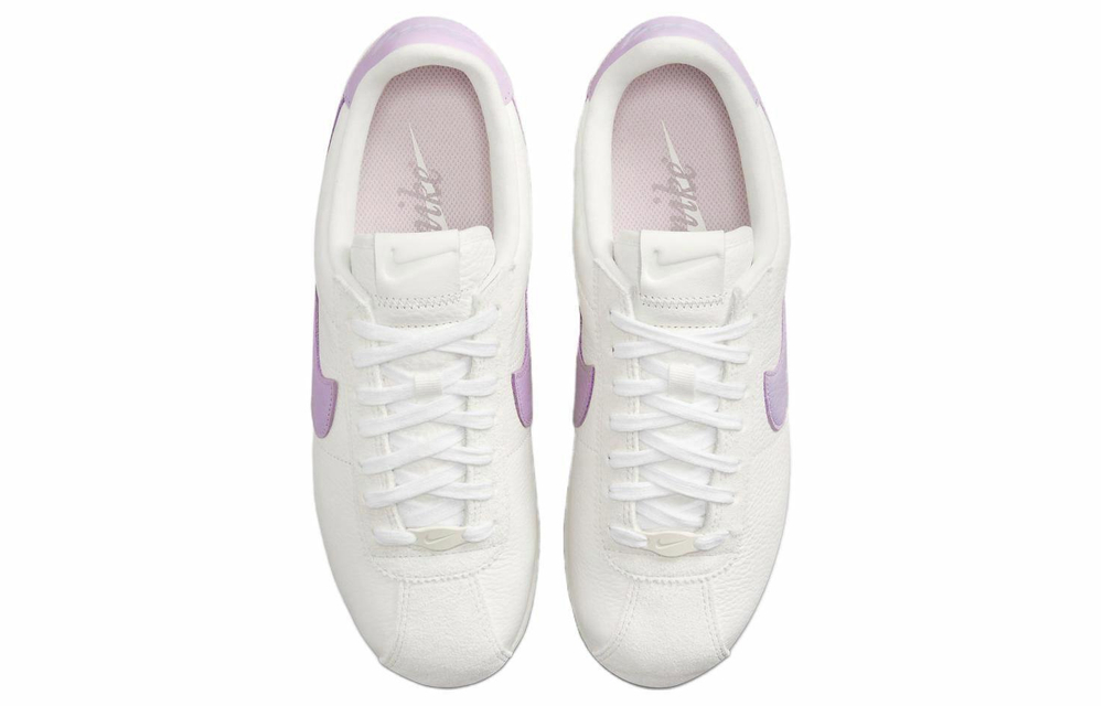 Кроссовки Nike Cortez "Iced Lilac" (Женская размерная сетка)