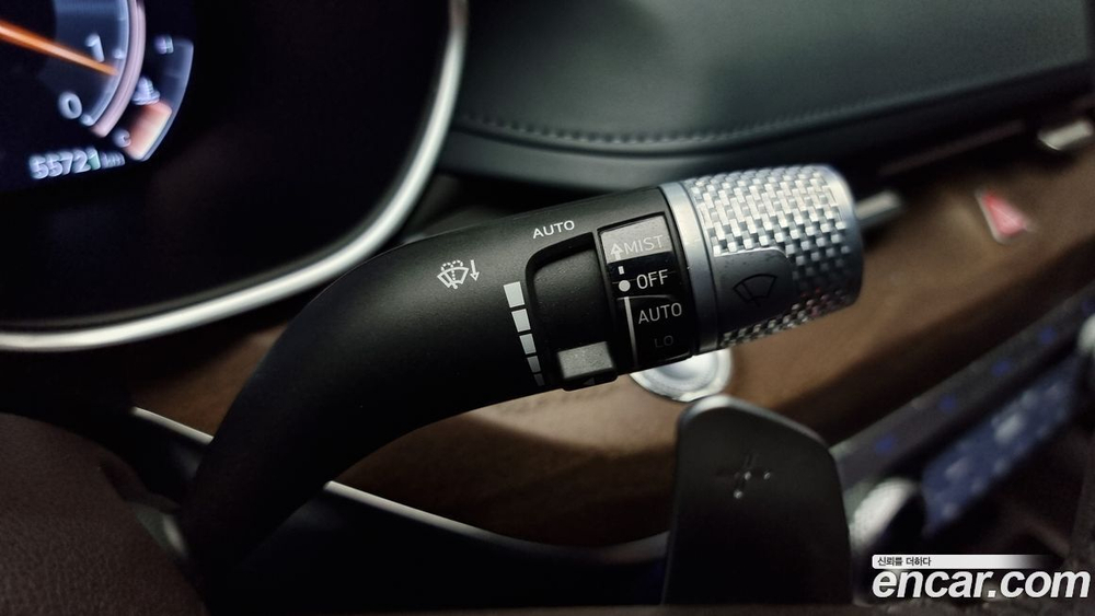 Genesis G80 (RG3) Бензин 2.5 Turbo 2WD (06.2020)
