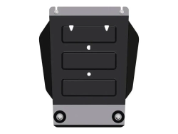 Защита КПП Sheriff для Mitsubishi L200 V 2015- арт.14.2962