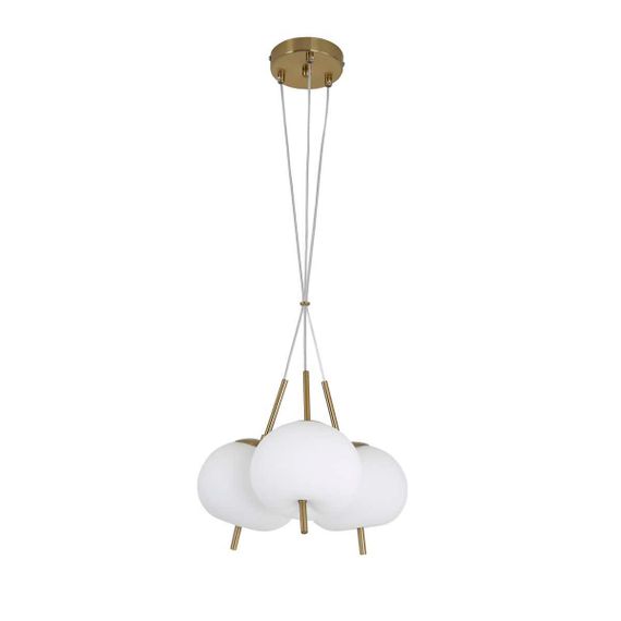 Подвесная люстра Modelux Modestyle MS.1006.3