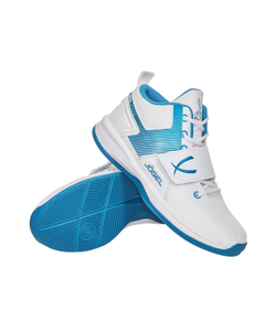 Кроссовки баскетбольные Launch, White/blue