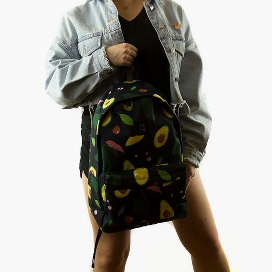 Рюкзак Zain 181. Авокадо