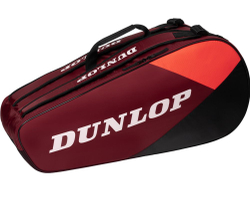 Теннисная сумка Dunlop D Tac CX-Club 6 RKT