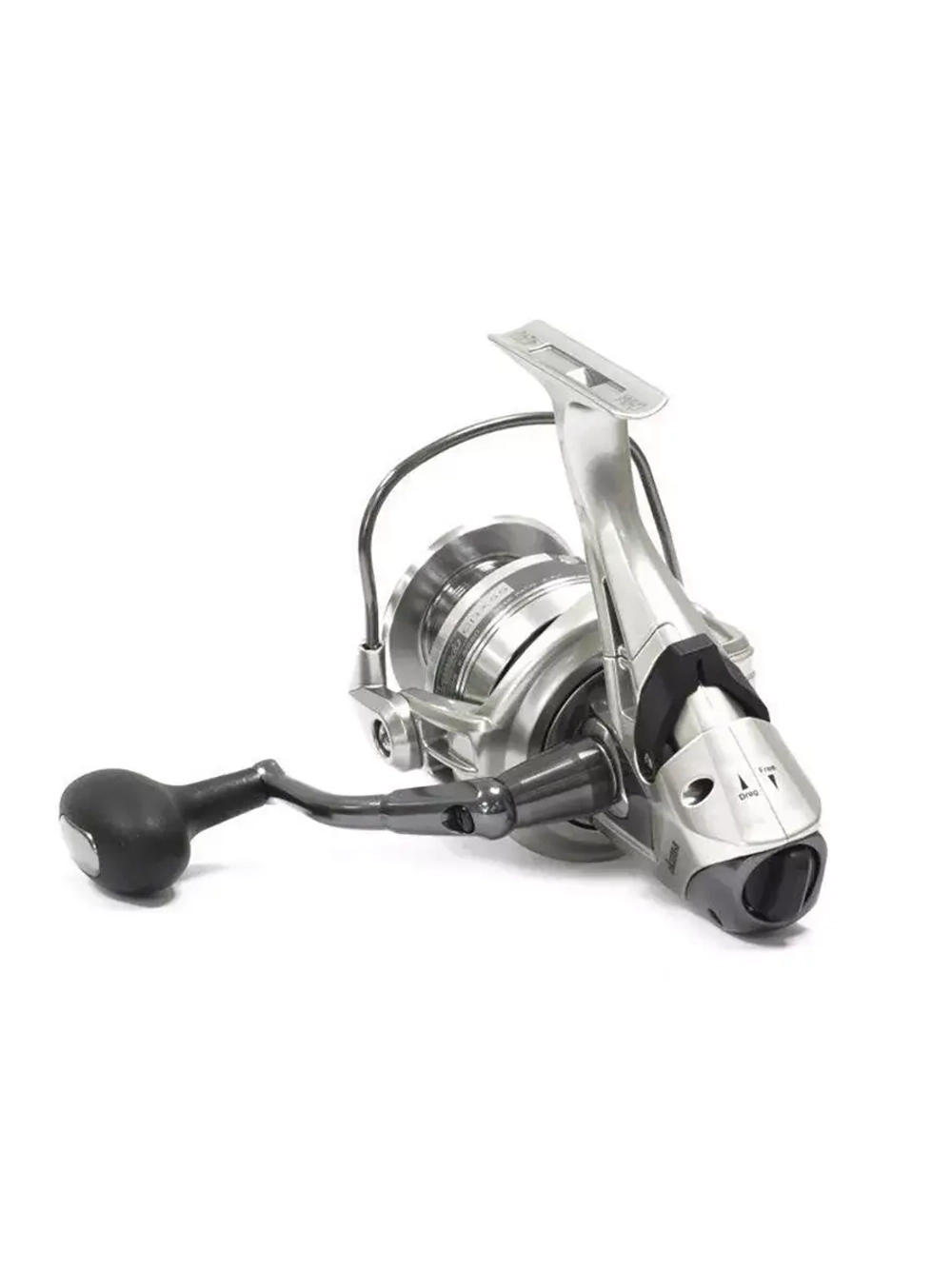 Катушка с байтраннером Coronado CDX 55