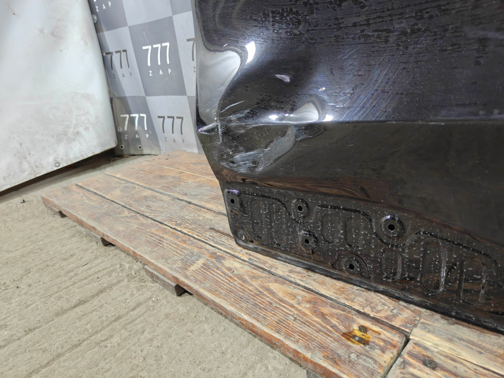 Дверь задняя левая Haval F7x 1 19-нв Б/У Оригинал 6201200XKQ02AD