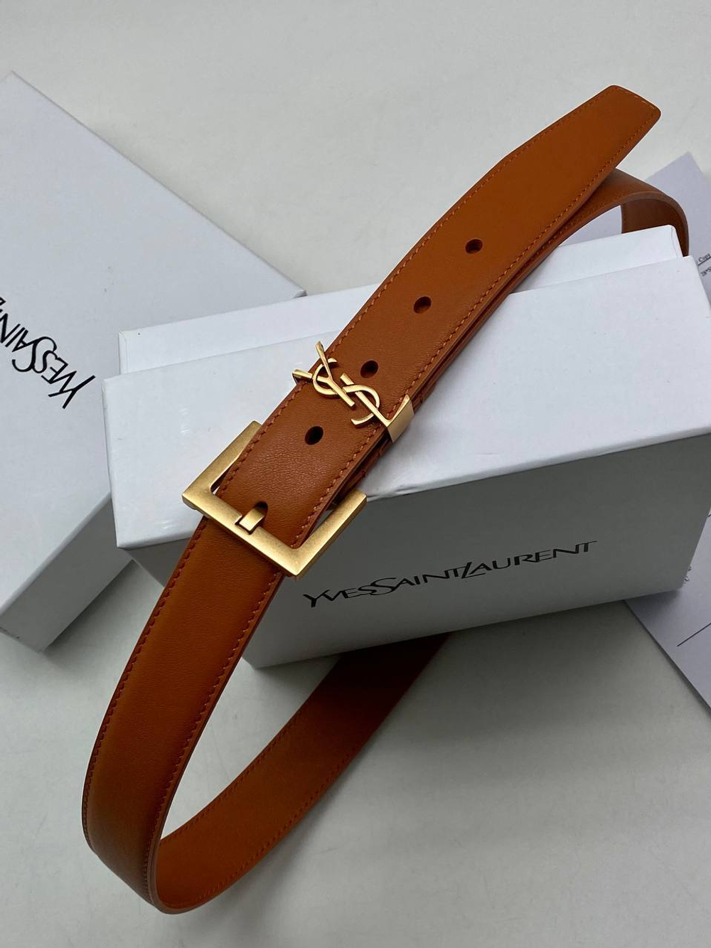 Ремень Yves Saint Laurent