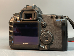 Canon EOS 5D Mark II 25.000 кадров