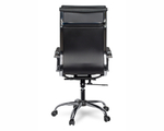 Кресло College CLG-617 LXH-A Black