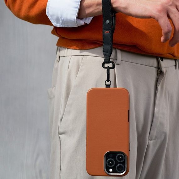 Чехол Uniq Lyden MagSafe для iPhone 16 Pro Max Terracotta (IP6.9P(2024)-LYDMTER)