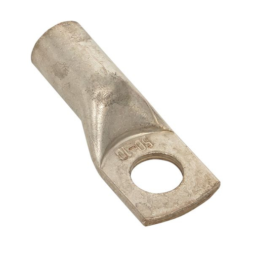Наконечник силовой медный луженый ТМЛ-Р 50-10 (2шт.) EKF PROxima (150.00 шт.)