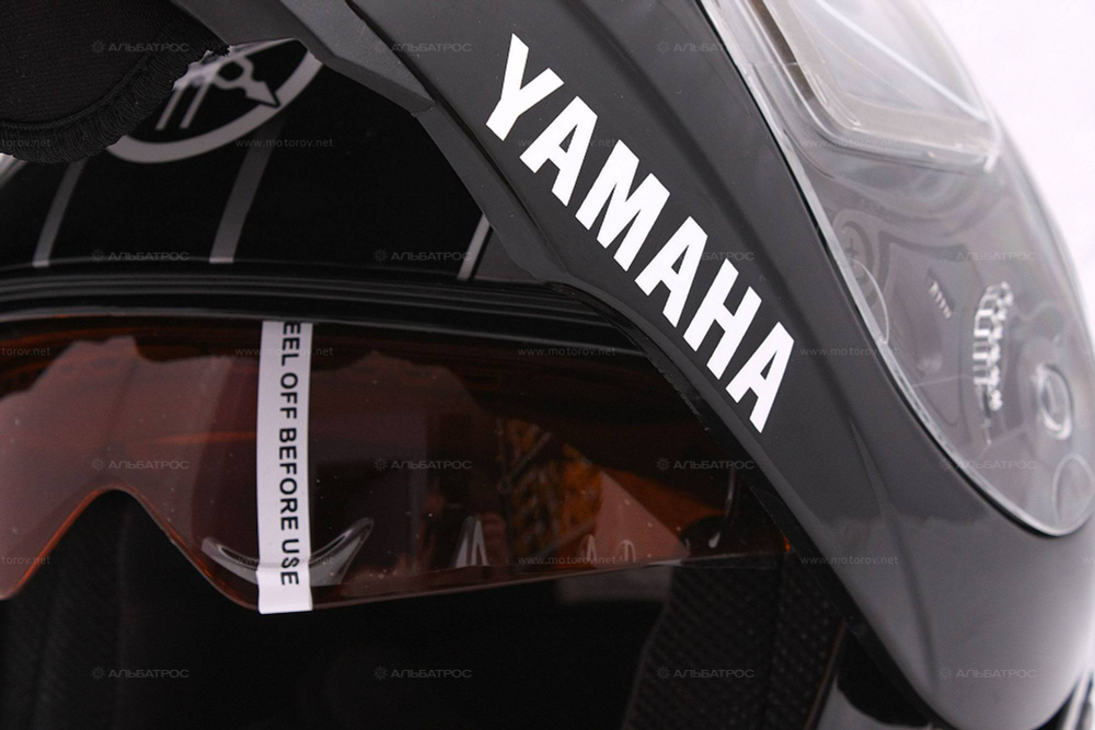 Шлем снегоходный Yamaha FXR