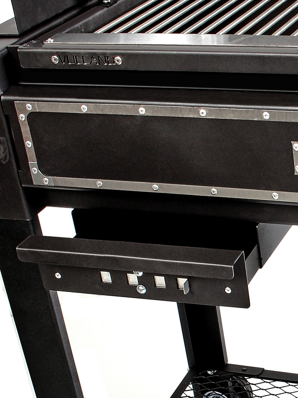 Мангал Dio Vulcano 7 Pro