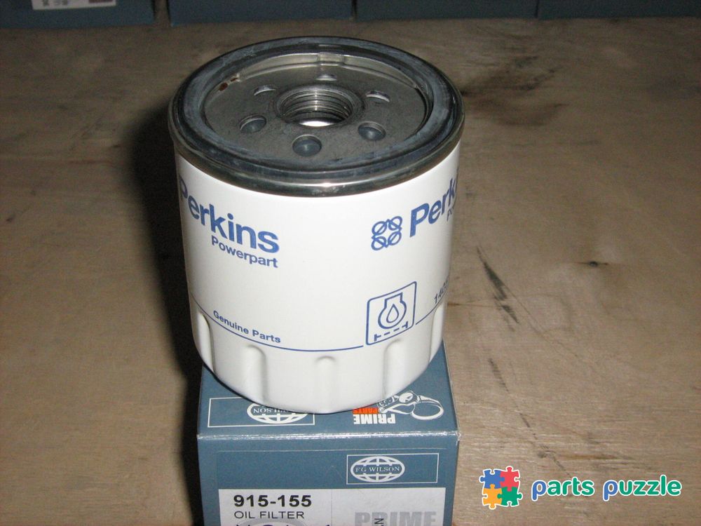 Фильтр масляный / OIL FILTER АРТ: 915-155