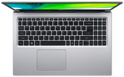 Ноутбук 15.6" ACER A515-56-358L NX.A1GER.008 DOS серебристый
