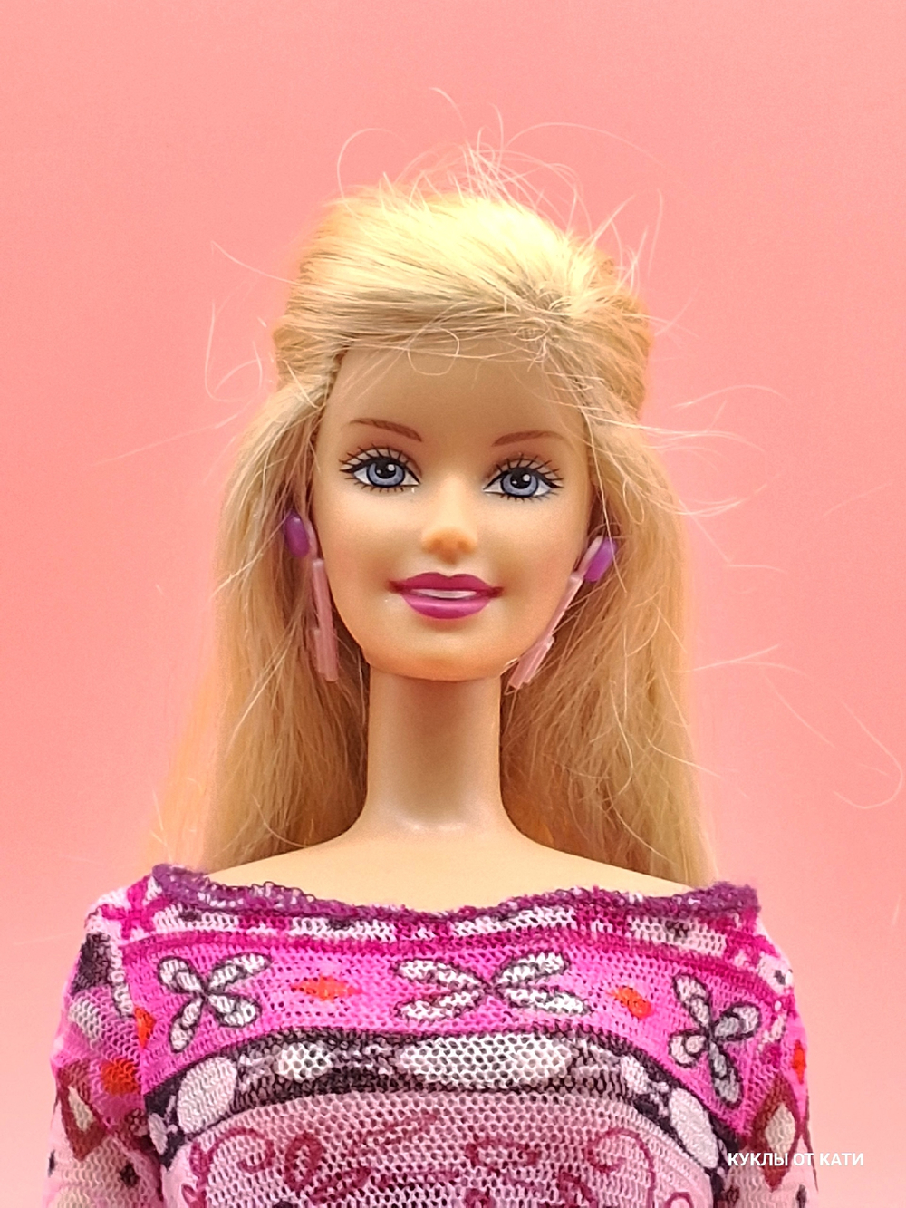 Кукла Барби Barbie Fashion Designer, 2000 г., 03021