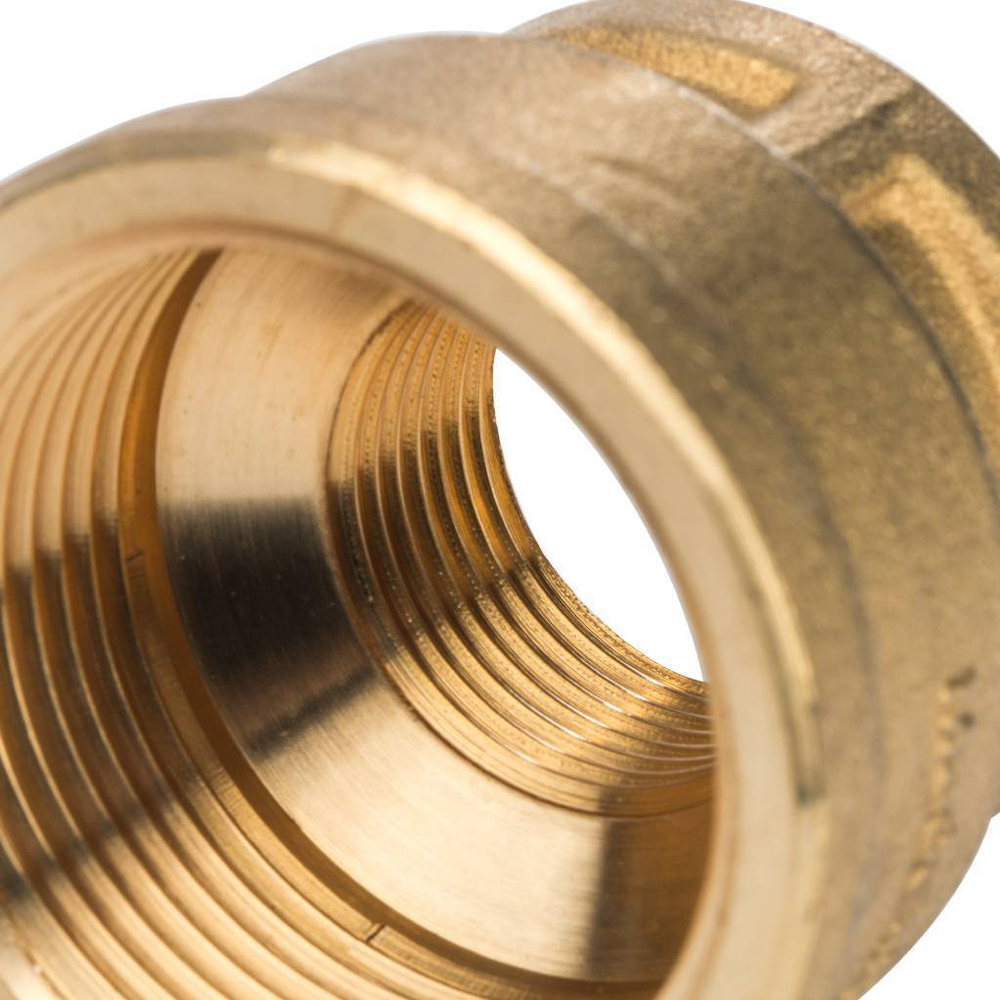 Муфта STOUT переходная 1 1/4"x3/4" ВР/ВР