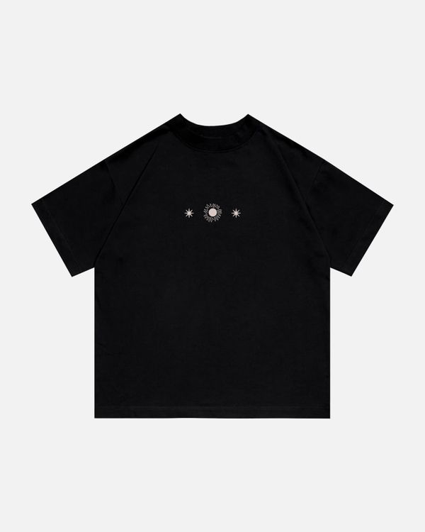 Футболка Eclipse черная - фото 2