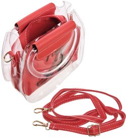 ЯЛ-16-03/4 Сумка мал. «Путешественница» красная
