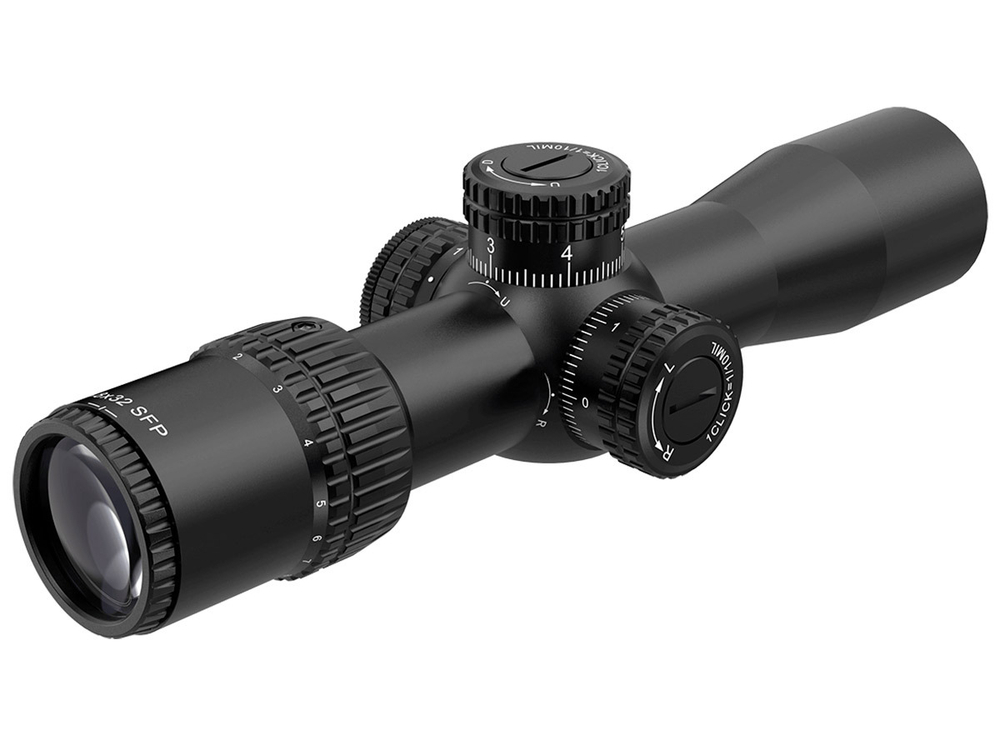Прицел Vector Optics Veyron 2-8x32 IR, MPR-V5 (MIL) (SCOC-43)