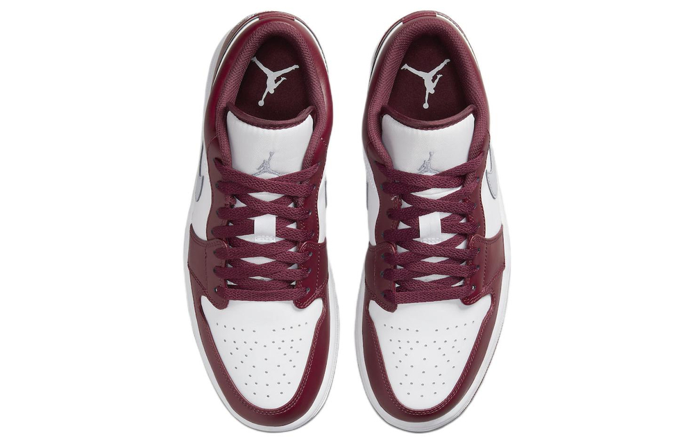 Air Jordan 1 Low 'Cherrywood Red'